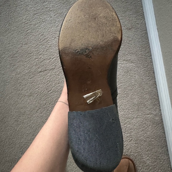 Madewell Drumgold Boot (heeled) - Picture 5 of 5